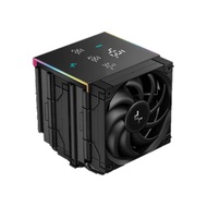 Deepcool AK620 DIGITAL PRO CPU Air Cooler (Black/White) - Genuine Product