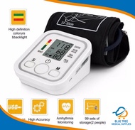 Digital Blood Pressure Monitor Automatic Blood Pressure Monitor Digital BP Aneroid Sphygmomanometer Automatic BP