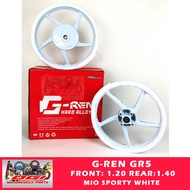 G REN MAGS GR5 MIO SPORTY WHITE 14