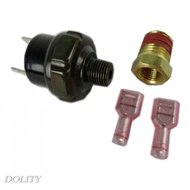 [DOLITY] Pressure Switch, 12V, Standard Thread 1/8