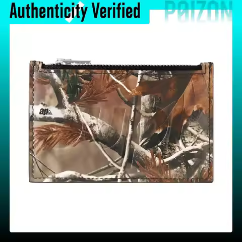 Supreme Calfskin Card Holder Unisex Multicolor SUP-FW25-36
