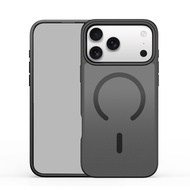 [Hỏa Tốc HCM] Ốp lưng DUX DUCIS iPhone 17/ 17 Air/ 17 Pro/ 17 Pro Max (YIND SERIES) - Mặt lưng nhám 