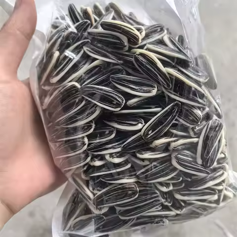 100 Pcs/Lot festive Party Supplies Kitchen cabinet decoration sunflower seeds fake artificial Simula