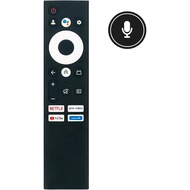 Skyworth voice replacement remote for Skyworth 4K Google TV 50UE7600 43UE7600 55UE7600 65UE7600 75UE