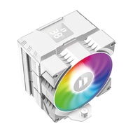 Bộ Làm Mát CPU UPSIREN Walrus Assassin 90 Với Màn Hình Kỹ Thuật Số 4 Quạt Làm Mát Heatpipe 92mm Cho 