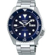 SEIKO 5 SPORT SUPERMAN 5KX BLUE AUTOMATIC SRPD51K1