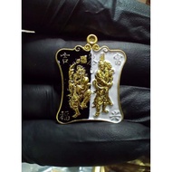 🔥黑白无常大二伯爷🔥LP PONG BE 2565