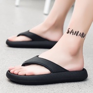 Flip Flops Men's Fashionable Summer 2024 New Outdoor Non-Slip Flip-Flop Slippers Men Sports Beach Sandals
