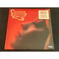Cannons - Fever Dream - Vinyl LP Brand New
