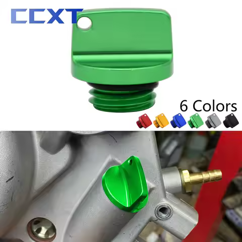 M20*2.5 Oil Filler Cap Plug For Kawasaki NINJA 250 400 400R 600R 650 Z650 Z1000 Z900RS ER-4N ER-6F E