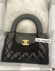 Chanel 23k kelly bag small 已絕版！門市交收