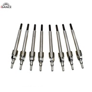 New Glow Plugs Set for Ford Excursion F350 F250 F-450 Super Duty 1114ZD13,4C3Z12A342AA,4C3Z12A342AA,