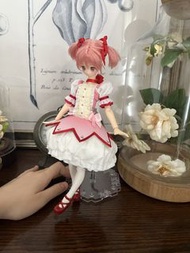 魔法少女小圓  azone BJD