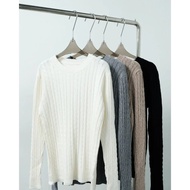 Moirelle Fashion - Aori Long Sleeve BKT