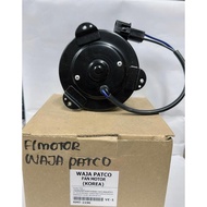 COOLTEC Fan Motor Waja Patco (Korea)(Part No.RMT-2196)