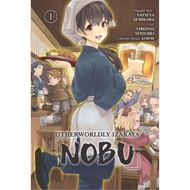 Gramedia Makassar - Otherworldly Izakaya Nobu 1