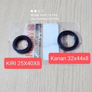 Sil Seal Crutches As Krug As Force One Force 1 F1Zr Alfa Sigma Champ Rare Item