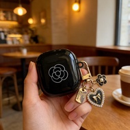 ins flower Case Baseus E19 / E20 / WM01 WM02 /E17 E18 E16 BD1 MC1 case fashion bluetooth Earphone Co