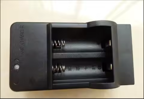 Multifunctional Lithium Battery Charger Single Charge 16340 Universal Laser Battery Charger Dual cha