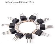 # thehear # 10PCS 55V 49A IRFZ44N IRFZ44 Power Transistor MOSFET N-Channel .