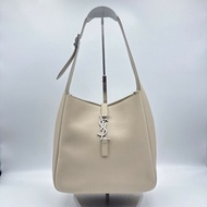 YSL LE5A7 Hobo 小號字母徽標 手提包 肩背包