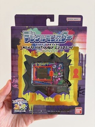 魂限 全新 港行 Bandai 數碼暴龍機 渡邊健史 Digimon Kenji Watanabe Edition ver. 鼻涕獸