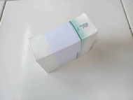 ( COD ) KERTAS PAPIR LINTING ESSE MENTHOL 1 PRESS 2000 LEMBAR