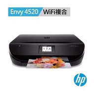 HP ENVY 4520 無線雙面WIFI多功能事務機 NO.63 非3830 4650 XP225 MG5670