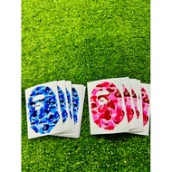 BAPE LOGO STICKER PRINT 👍