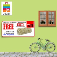 (1652-1695) 5L Nippon Paint Exterior Weatherbond Delightful Greens & Blue Greens