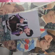 seventeen hoshi小卡