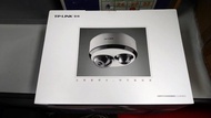 TP-Link 500 萬像素雙鏡頭追蹤 + 360 度魚眼聯動無線 IP CAM