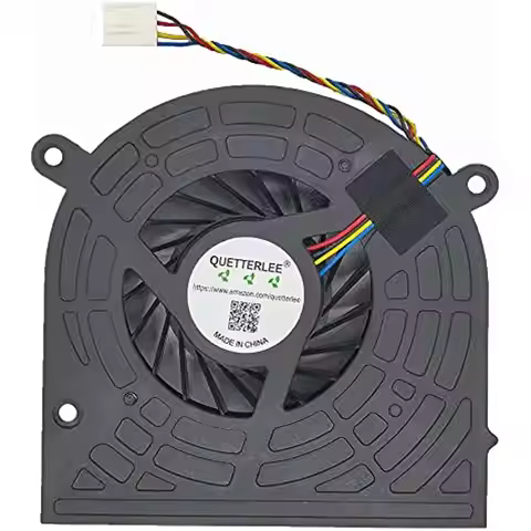 Replacement New CPU Cooling Fan for HP Omni 220 320 420 620 520 Envy 23 TouchSmart AiO 23-d010ea 20-