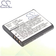 CameronSino Battery for Olympus u9000 / u-9010 / VG-170 / VH-410 / VH-5 Battery 800mah CA-LI50B