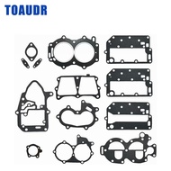 392615 392567 433941 18-4307 Power Head Gasket Set for Evinrude Johnson OMC BRP 20HP 25HP 30HP 35HP 