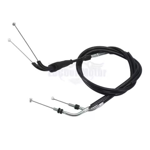 Accelerator Gas Cable Throttle Line Wire For YAMAHA XJ900S Diversion 1995-2002 1996 1997 1998 1999 2