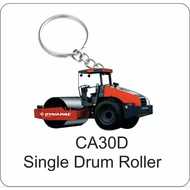 single drum roller dynapac ca30d ca25d steamroller  Asphalt Roller