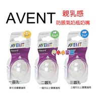 AVENT Breast-Friendly Anti-Colic Nipple & Bottle Cap Avent Pacifier
