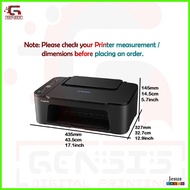 ❧ ❂ ☇◑ Canon PIXMA E3470 Cover / Canon PIXMA TS3480 Dust Cover