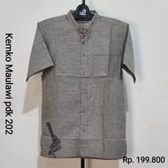 BAJU KEMEJAN KOKO RABBANI Lengan pendek KEMKO KAHFI MAULAWI HatemEl faruq