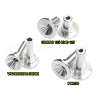 Front Shock Absorber WAVE DREAM/PCX150 ADV 150 /GIORNO 125 LEAD 125 Giorno125 GIORNO Pcx Aluminum