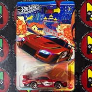 Hot Wheels Silver Series Porsche 935