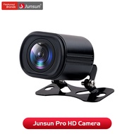 Junsun Car Camera 120° Wide-Angle Reversing Camera HD WaterProof Hiden Rear Cameras For Junsun Car Radio