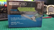 全新TOTOLINK PX1000 PCI 乙太網路卡 螃蟹卡