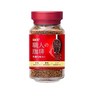 ucc black coffee 117/114 instant coffee Youshishi Japan imported craftsman coffee sugar-free coffee 