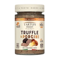 Tartufi Jimmy Truffle & Porcini Sauce 180g ( Made in Italy ) truffle sauce
