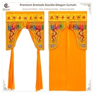 QIYUN | Buddhist Altar Canopy