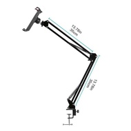 Lazypod Lazypad Boom Arm Table SM-923 HP Stand Holder