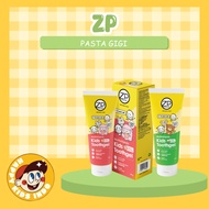 ZP Multivitamin Kids and Adults Toothgel - Toothpaste for Children 2-12 Years - Adult Toothpaste - T