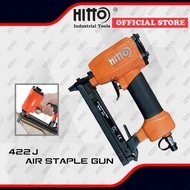 [ HITTO ] 422J Professional Pneumatic Nailer Gun / Staple Gun / Woodworking Tools ( Made in Taiwan)